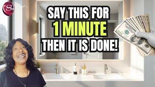 DO THIS EVERY MORNING Then Watch It Manifest! CRAZY FAST!