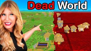 Testing Scary Minecraft Lies That Are Actually Real