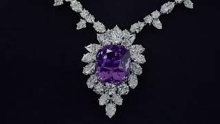 Harry Winston : Purple Diamond