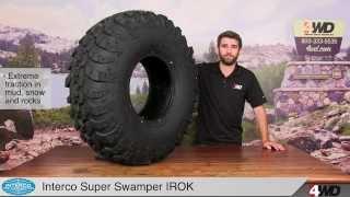 Interco Super Swamper IROK Tires