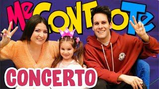 Concerto ME CONTRO TE 2023 Martina missy COMPLETO!