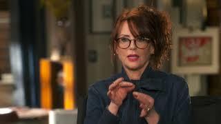 Will & Grace: Relaunch: Megan Mullally "Karen Walker" Behind the Scenes Interview | ScreenSlam