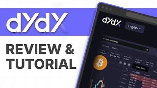 dYdX | Test & Tutorial | Wie funktioniert die DeFi-Börse?