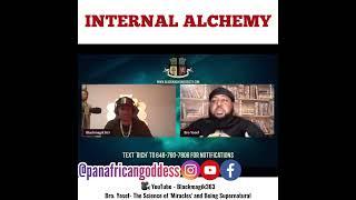 Internal Alchemy - Bro. Yosef