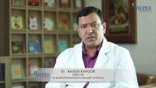 Dr. Rajesh Kapoor, Director GI & Hepatopancreaticobiliary Sciences, Jaypee Hospital