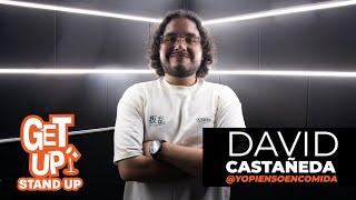 David Castañeda Get Up #120