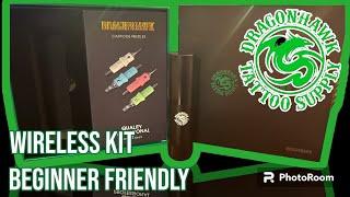 Watch This Before Buying Your First TattooKit, Dragonhawk X3 Review