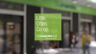 The Co-operative Food | Summer TV Advert: Little. Often. Co-op