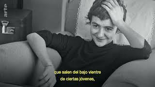 Françoise Sagan -  "Buenos días, tristeza": culto y escándalo. Documental ARTE Subtitulado