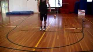 Basketball Jumping Drills (Plyometrics)