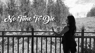 No Time To Die / 007 Opening Title Sequence 2021/ Violin Cover by LA VID VIOLIN [Billie Eilish]