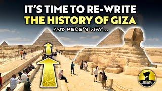 Why it's Time to Re-Write the History of Giza | Ancient Architects