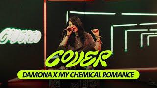 My Chemical Romance - Teenagers (Cover by DAMONA) || Startrampe COVERED