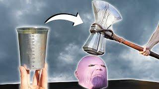 LIQUID Metal STORMBREAKER  - The THANOS Killing Kind