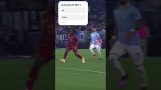 Spectacular Gol  Sole #sports #football #argentina #messi #cr7 #fantastic #shortvideo
