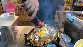 Filipino Street Food | | PORK SISIG  | Buttered Fried Chicken | SOLD OUT EVERY DAY