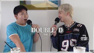 The dark side of Korean restaurants and our experience on reality tv || The Double D Podcast