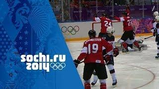 Ice Hockey - Men's Semi-Final - USA v Canada | Sochi 2014 Winter Olympics