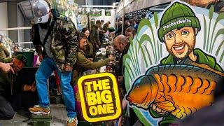 ParkerBaits At The Big One Show - Full Behind The Scenes