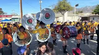 Unplanned Kyoto Tachibana Sing Sing Sing in Rose Parade 2025