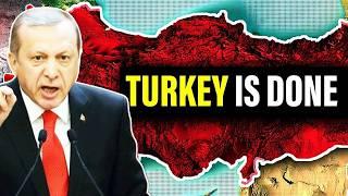 Turkey's Military is PREPARING For War But Economic COLLAPSE Is FAR Worse Than You Think!