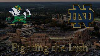 Fighting the Irish