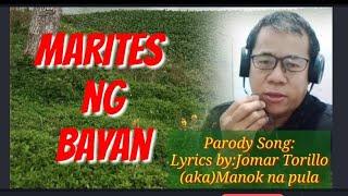 #Marites Ng Bayan#(Parody song)