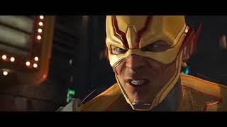 It was me Barry! (Reverse Flash Hate Boner) Injustice 2 Zoom Tells Flash His Greatest Secret