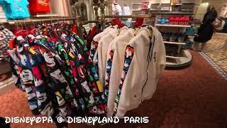 SHOP WALK THROUGH - EMPORIUM 3/4 - Disneyland Paris - DisneyOpa