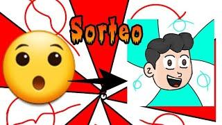 Sorteo de Logo Cartoon para Todos mis Suscriptores