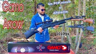 Gamo Arrow .177 o 4.5(español latino