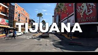 A Day in Tijuana: Walls, Zona Norte, & City Vibes