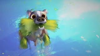 Novlik vs Zen Doll - Here To Stay - - - [[Full Visual Trippy Videos Set]] - - - [GetAFix]