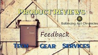 BAC product Review - GooBang Doo Abox A4 Android TV Box