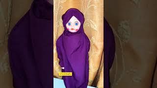 Jilbab New video on #heenaspassion #jilbab #namazabaya #muslimah #scarf #namazdress #hijab #niqab