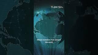ICO launchpad software Development Company || Taksh IT Solutions