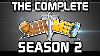 Mii V Mii - Season 2 - COMPLETE