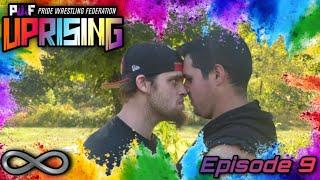 Pride Wrestling Federation (PWF) Uprising - Episode #9, Atomic Titan Open Challenge; Flores vs Slade