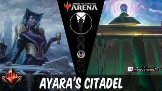 Ayara's Citadel: Gray Merchant is back!