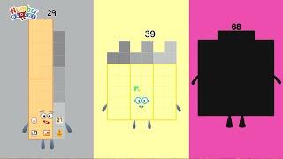 Numberblocks Magic Fun Run Live - Numberblocks Run Adventure Counting Go Explore