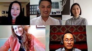 Asia 21 Virtual Summit — Arts and Culture in a Post-COVID World