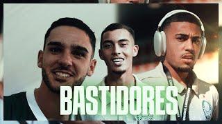 BASTIDORES | PALMEIRAS 6 X 0 BLOOMING | LIBERTADORES SUB-20