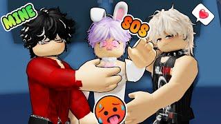 Reacting to Roblox Story | Roblox gay story ️‍ | SHARING A BED WITH MY SCHOOL BULLIES