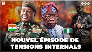 TENSIONS ENTRE LE NIGERIA ET L' AES: UN CONFLIT DE PLUS EN AFRIQUE ?