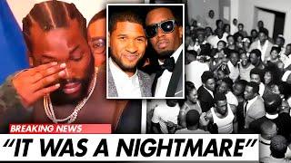 Meek Mill Breaks Down And Reveals All Celebrities At Diddy's Fr3ak0ffs