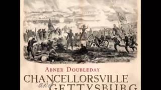 Chancellorsville and Gettysburg (FULL Audiobook)