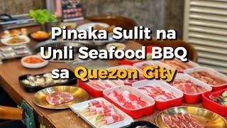 Sulit na Uli Samgyup and Unli Seafood BBQ sa West Avenue, Quezon City - Hodai Restaurant