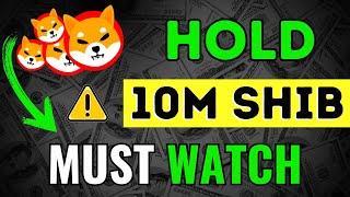 SHIBA INU: 2011 BITCOIN INVESTOR SAYS YOU SHUOLD BUY AND HOLD SHIB NOW! - SHIBA INU COIN NEWS UPDATE