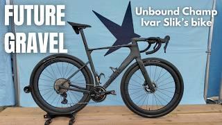 New & unreleased bikes at Unbound Gravel: Specialized, Pinarello, Factor, Ventum, Wilier