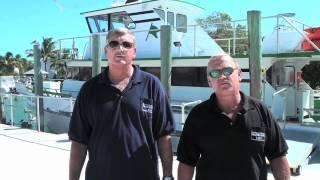 Marathon Lady Fishing Charter - Marathon, Florida - being shown on Marathon Florida TV